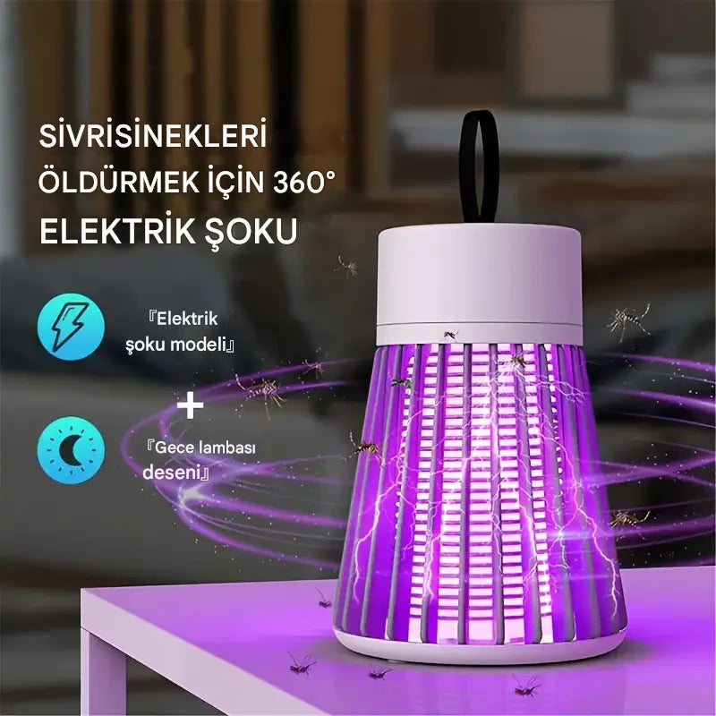 Siveksa Sivrisinek Ve Haşare Cihazı